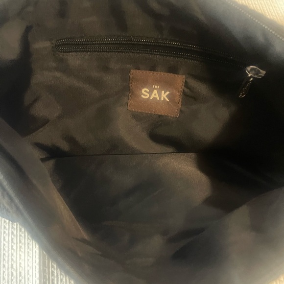 The Sak shoulder bag in good condition - Picture 3 of 8